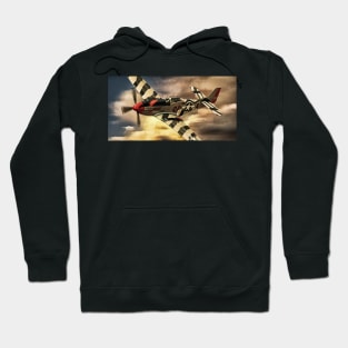 Man O'War Hoodie